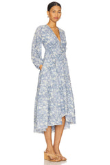 Pappiet Midi Dress
