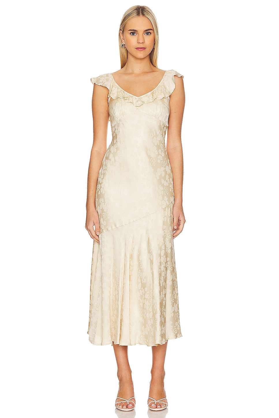 Freesia Dress