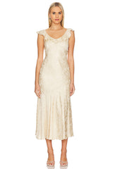 Freesia Dress