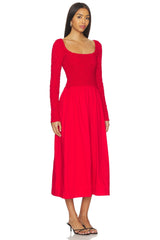 Malinda Super Smocked Dress