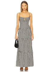 Lili Maxi Dress