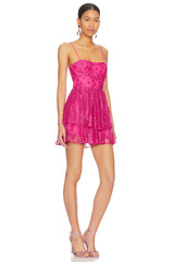 Jia Mini Dress