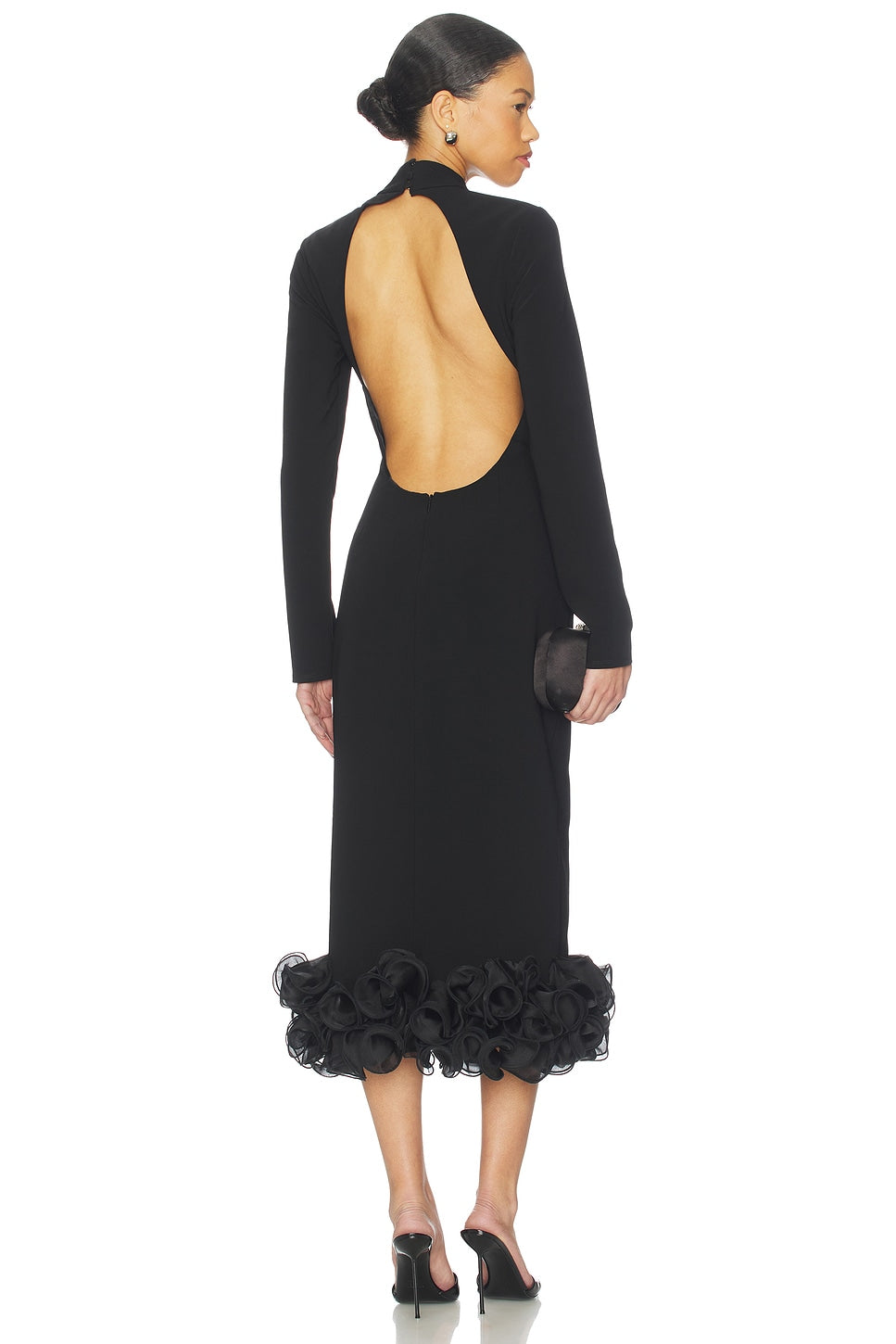 Ophelia Midi Dress
