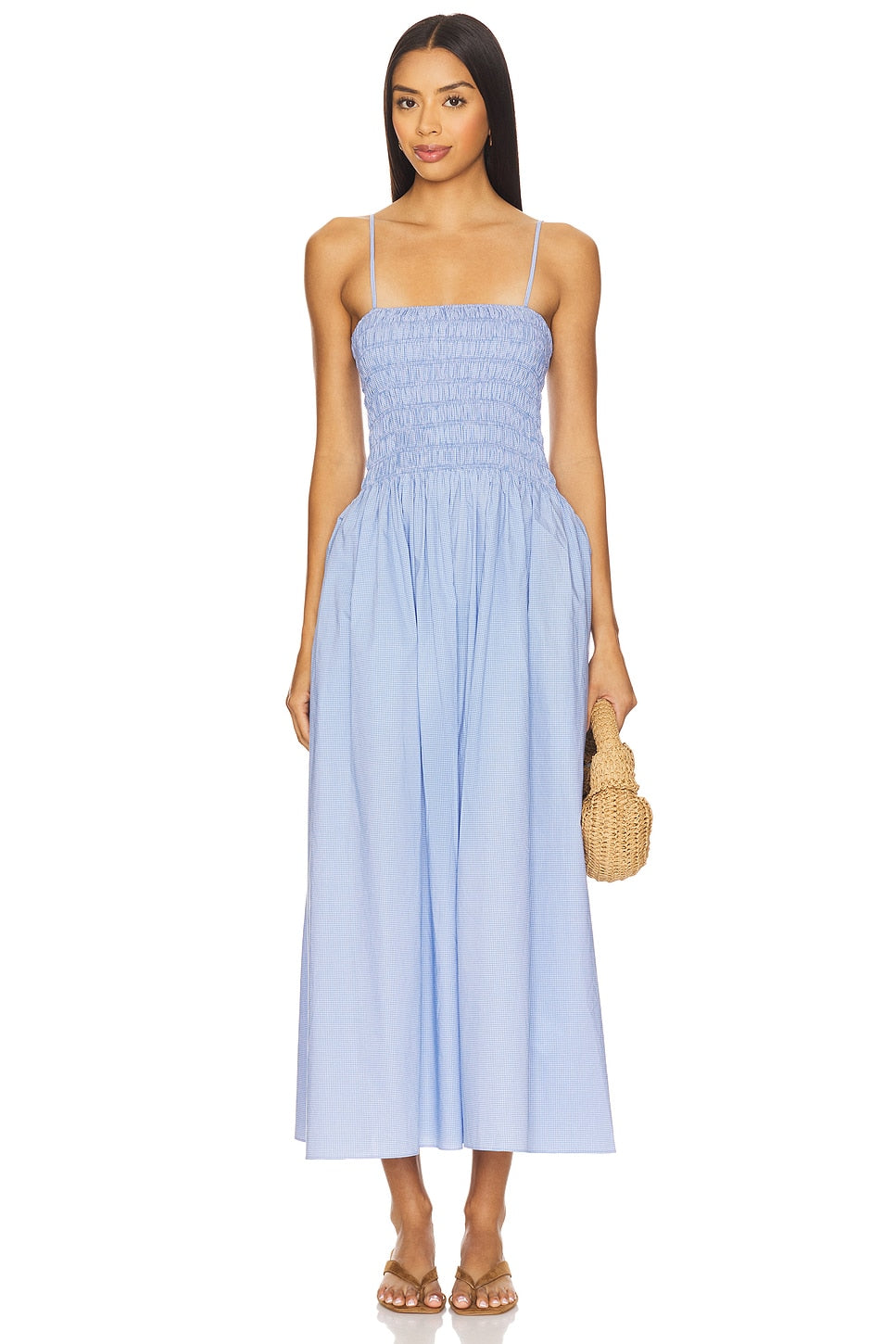 Harlow Midi Dress