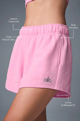 Accolade Short - Sweet Pink