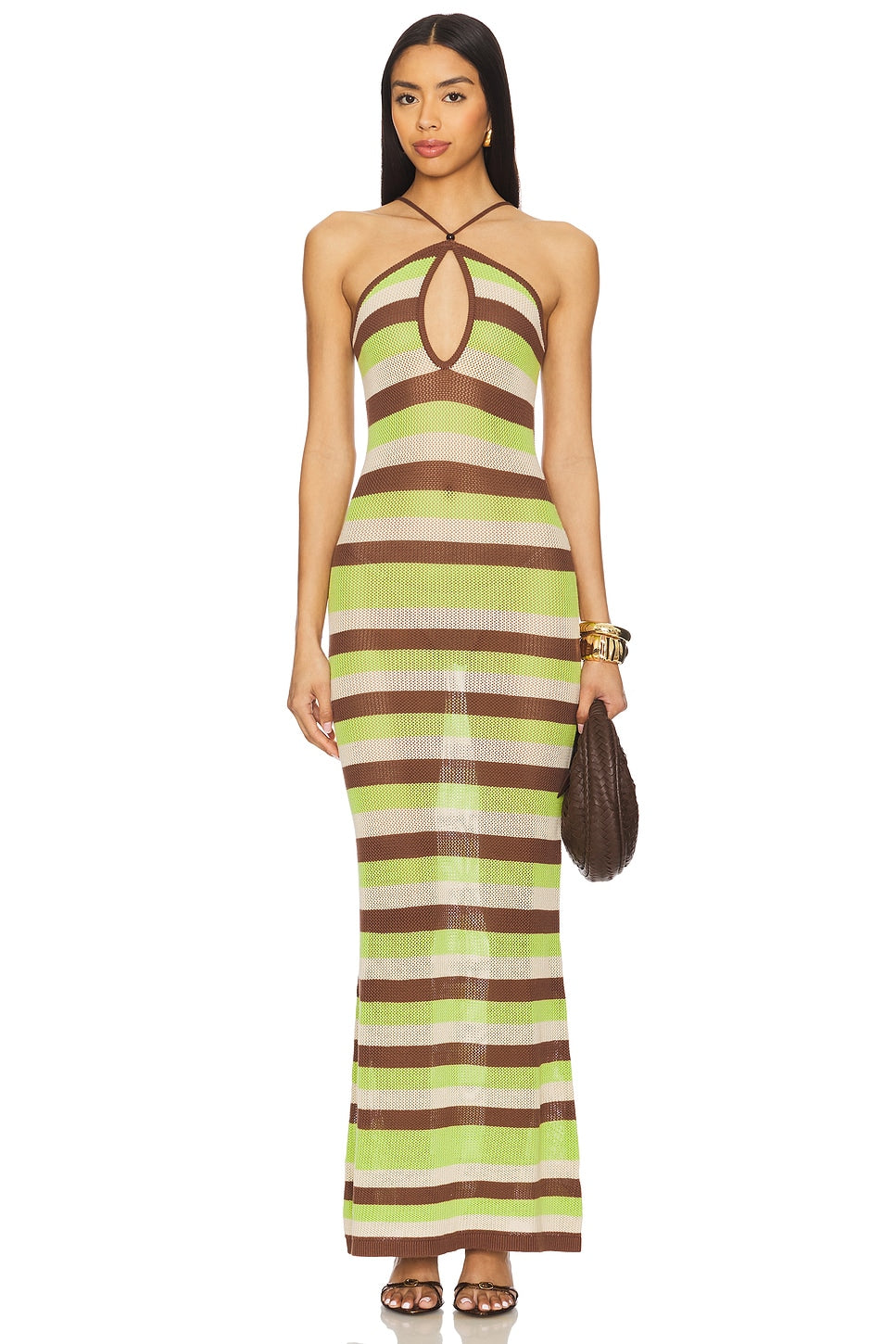 Hazel Maxi Dress