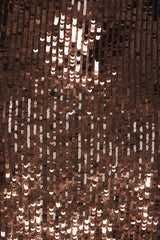 Anette Sequin Midi Dress