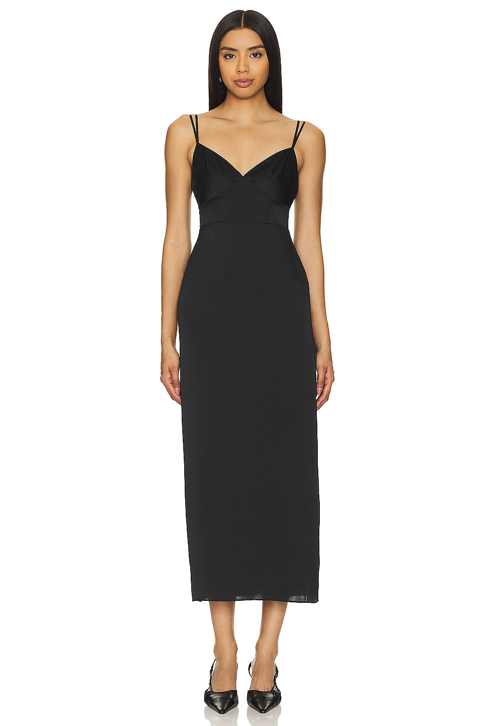 The Rosemary Dress