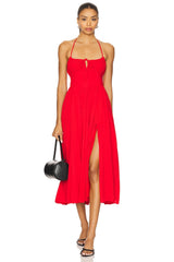 Summer Midi Dress