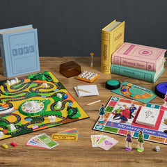 Vintage Bookshelf Games 15-Pack Bundle