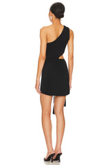 Crystal Mini Dress