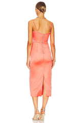 Ayla Midi Dress