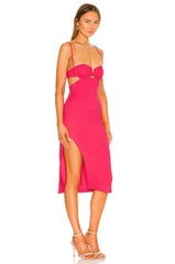 Maira Midi Dress