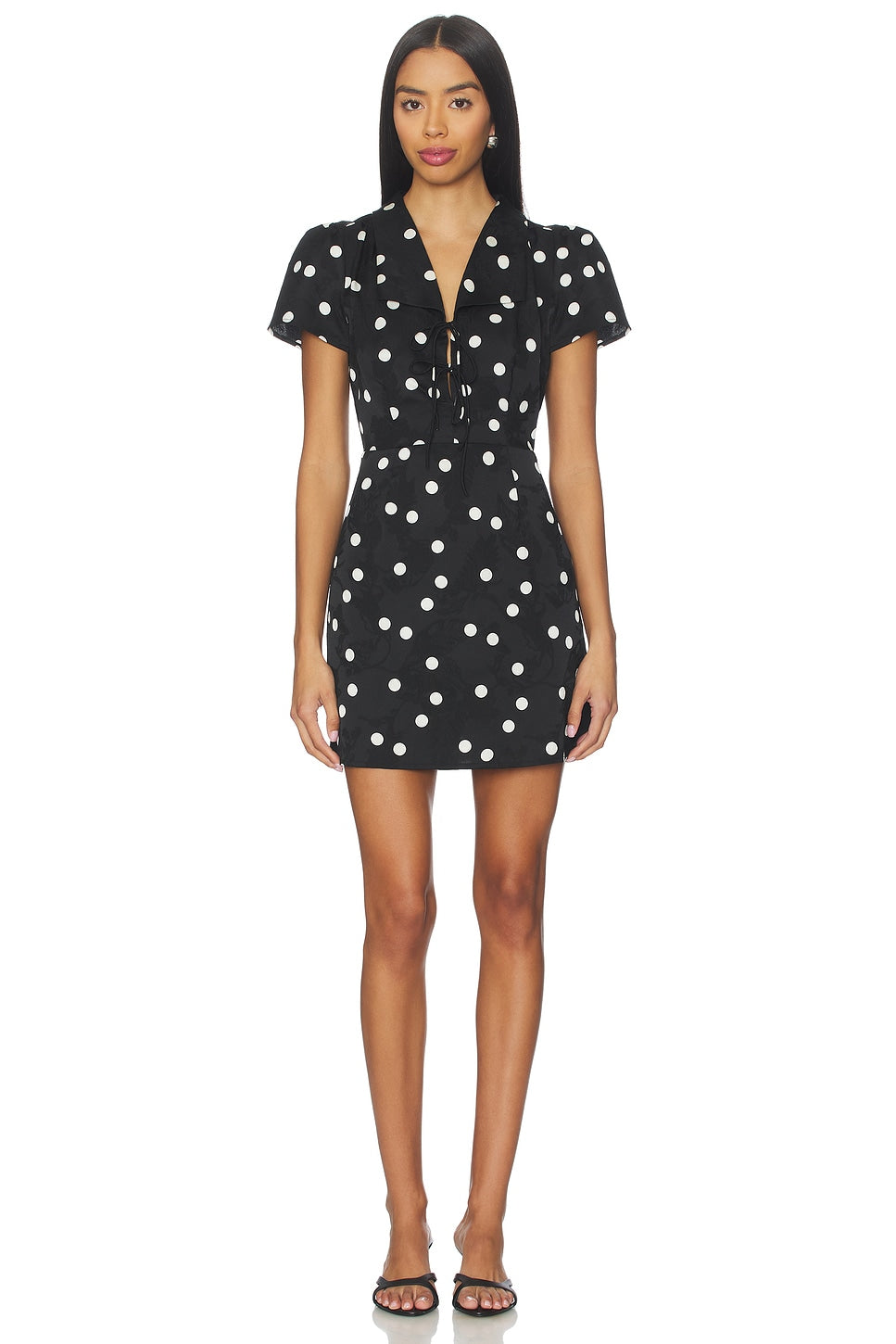 Alexa Shirt Dress