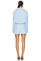 Brynn Shirt Dress