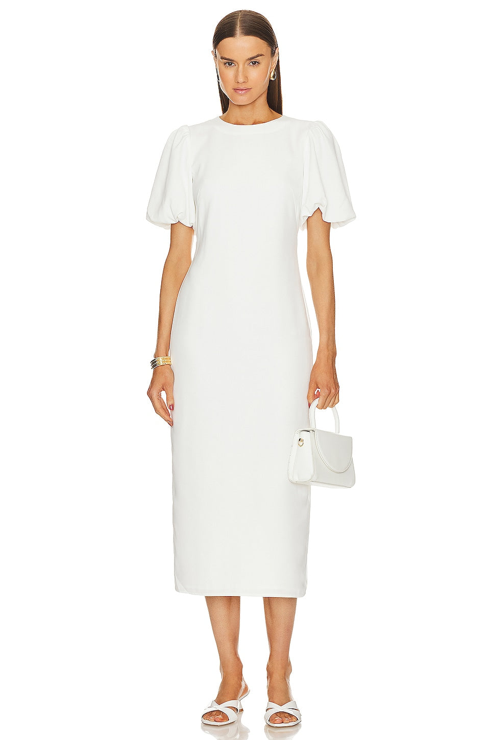Laissa Midi Dress