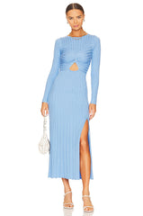 Recline Knit Dress