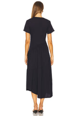 The Gathered Dress