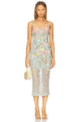 Aurora Twilight Blossom Dress