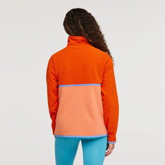 Amado Fleece Pullover - Women's
