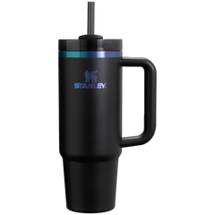 The Black Chroma Quencher H2.0 FlowState™ Tumbler | 30 OZ