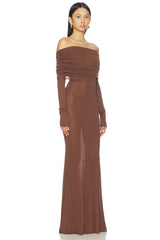Marren Maxi Knit Dress