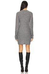 Evie Crewneck Dress