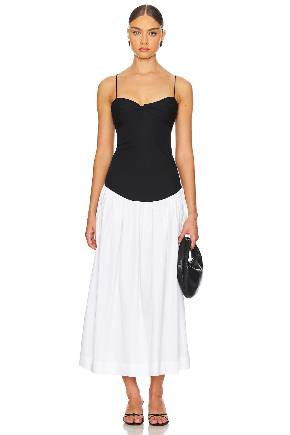 x REVOLVE Drop Waist Dress