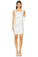 Tasa Linen Dress