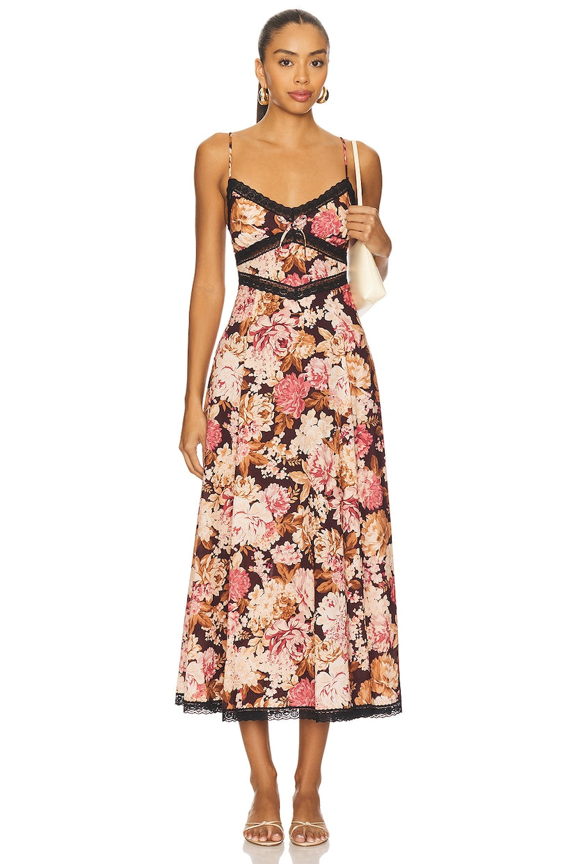 Klara Midi Dress