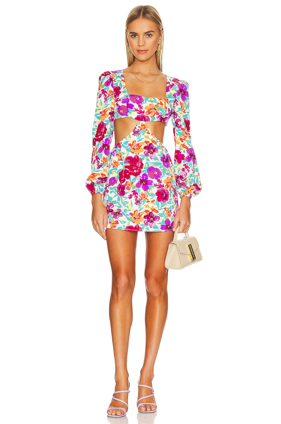 Sonya Cut Out Dress
