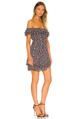Sylviana Mini Dress