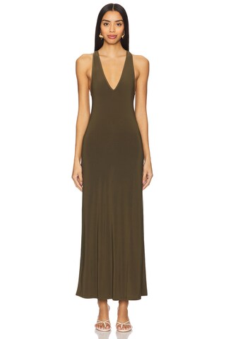 Scarlet Maxi Dress