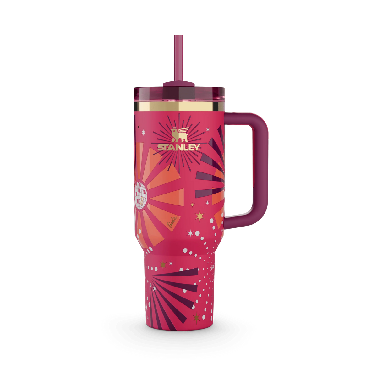The Barbie? x Stanley 80s Dynamite Quencher | 40 OZ