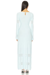 Rita Crochet Dress
