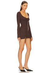 Dainty Knit Dress