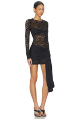 Midnight Mini Dress