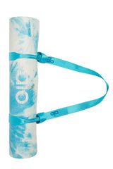 Alo Yoga Strap - Bright Aqua