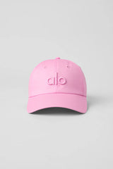 Off-Duty Cap - Sweet Pink