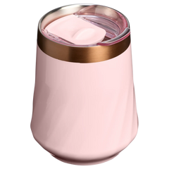 The Valentine's Day Textured Reserve Wine Tumbler | 11 OZ